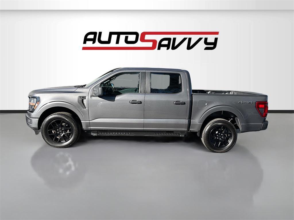 used 2025 Ford F-150 car, priced at $40,500