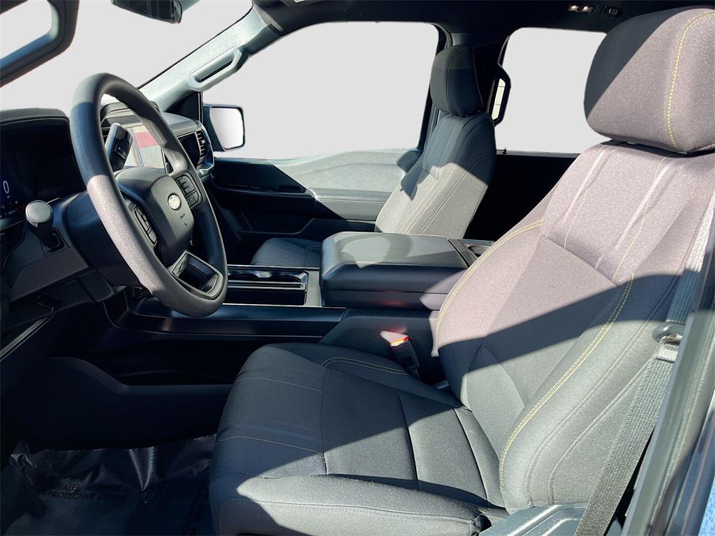 used 2025 Ford F-150 car, priced at $40,500