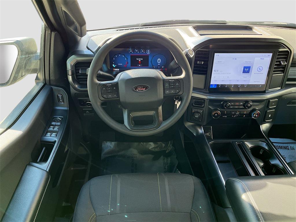 used 2025 Ford F-150 car, priced at $40,500