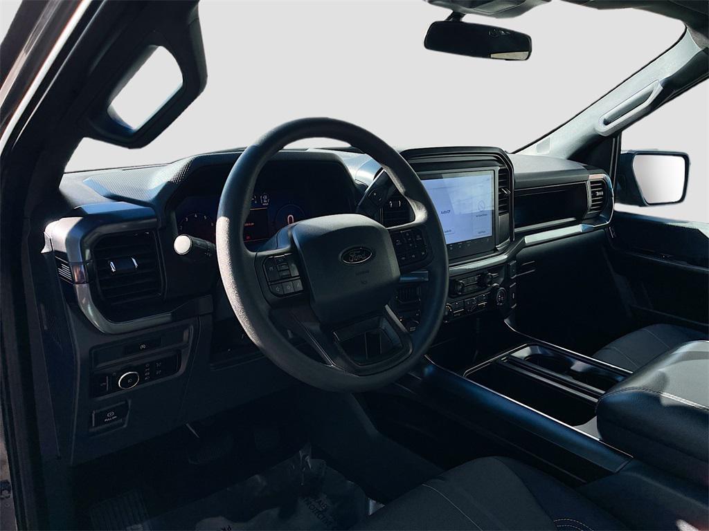 used 2025 Ford F-150 car, priced at $40,500