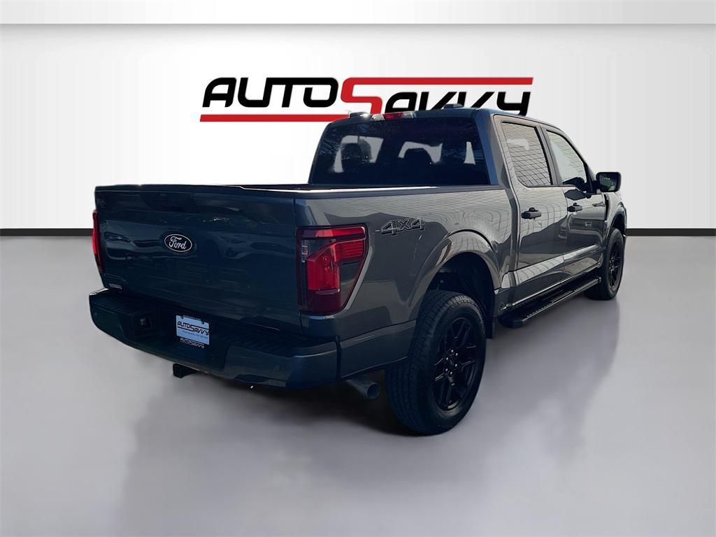 used 2025 Ford F-150 car, priced at $40,500