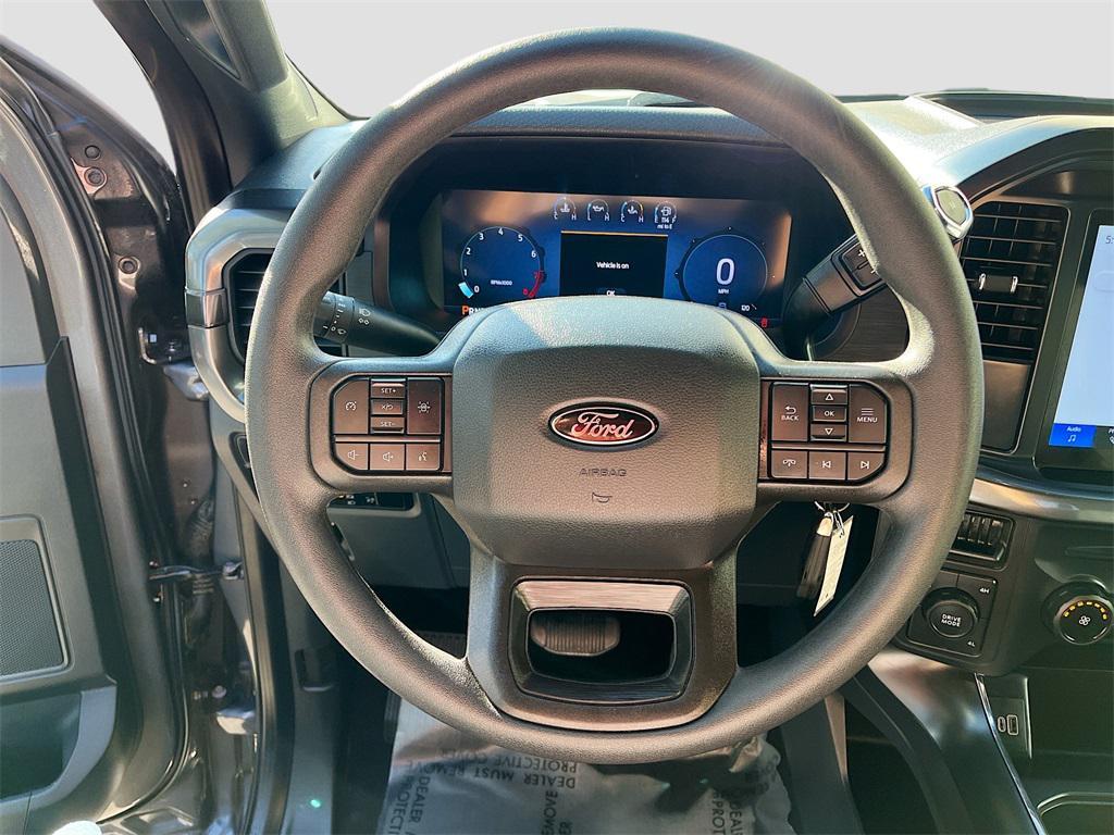 used 2025 Ford F-150 car, priced at $40,500