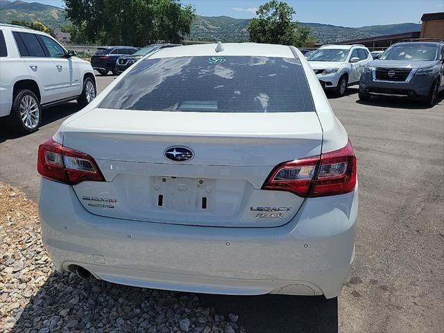 used 2017 Subaru Legacy car, priced at $12,700