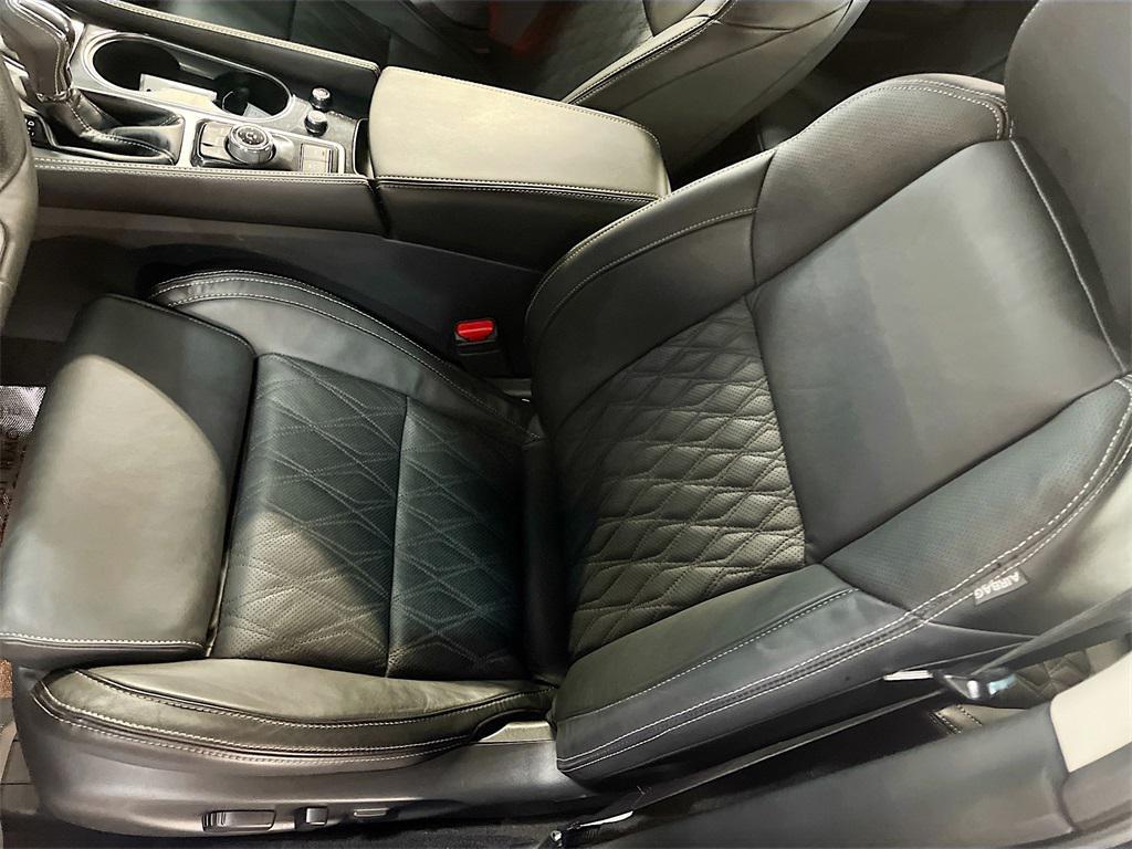 used 2023 Nissan Maxima car, priced at $30,000