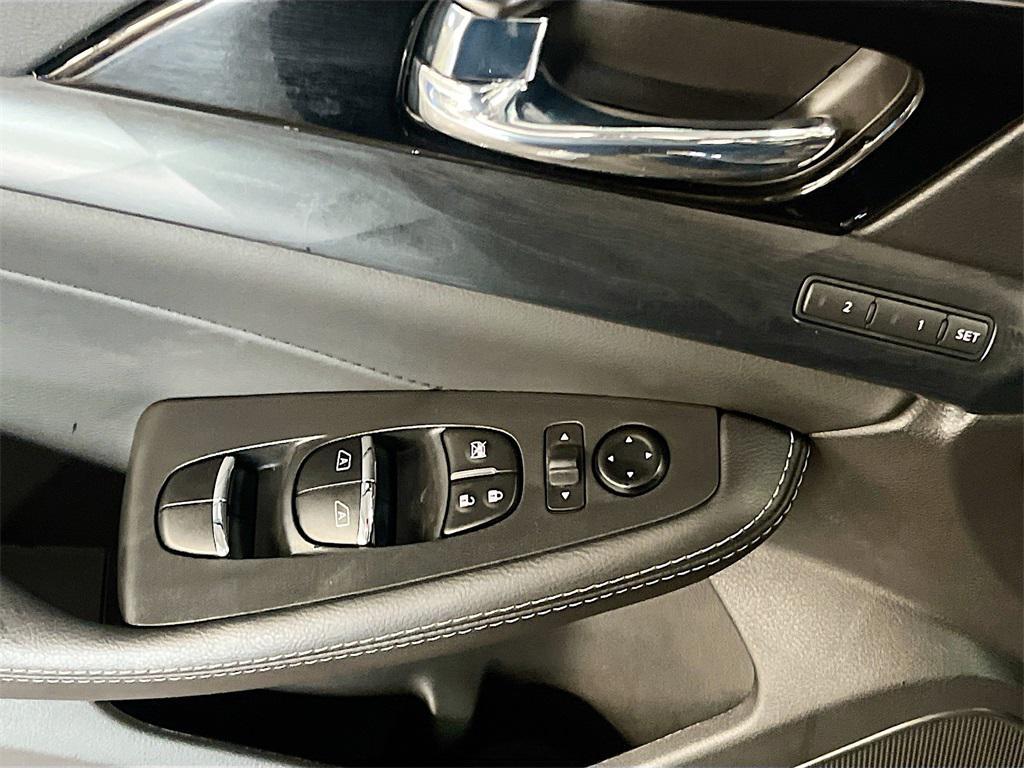 used 2023 Nissan Maxima car, priced at $30,000