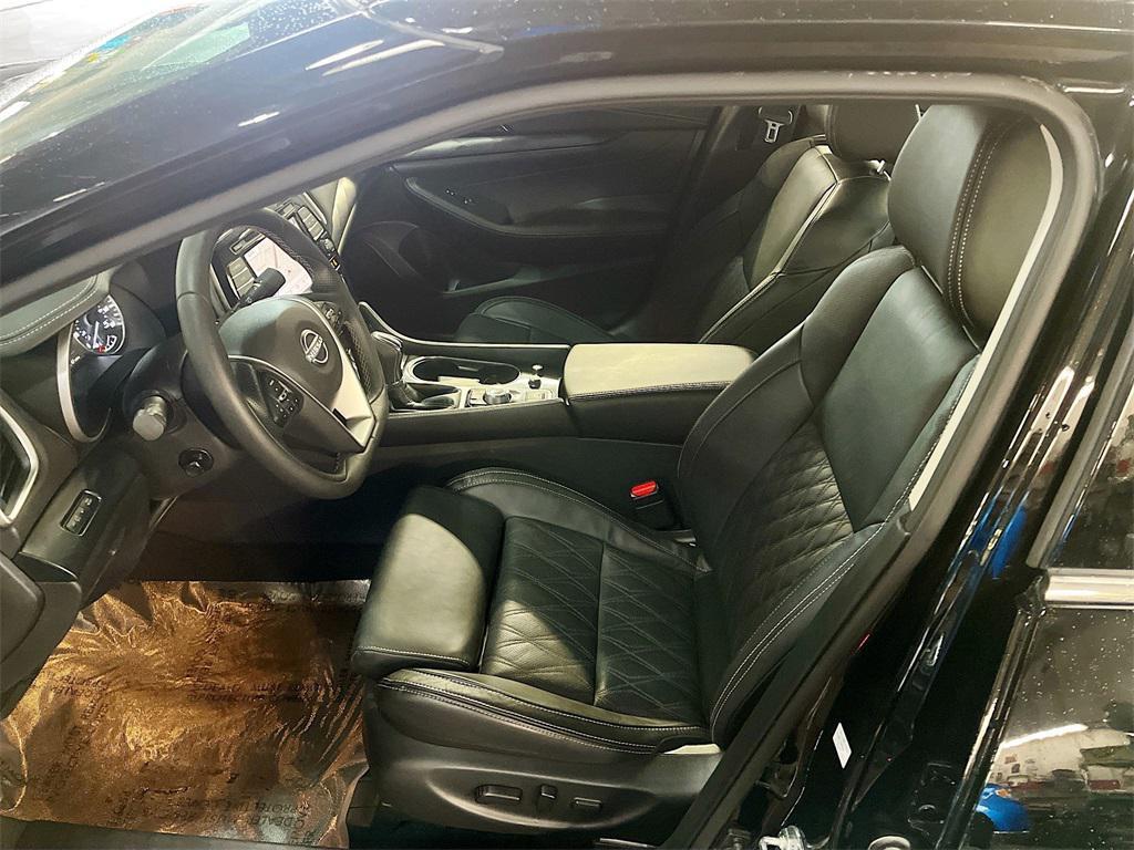 used 2023 Nissan Maxima car, priced at $30,000