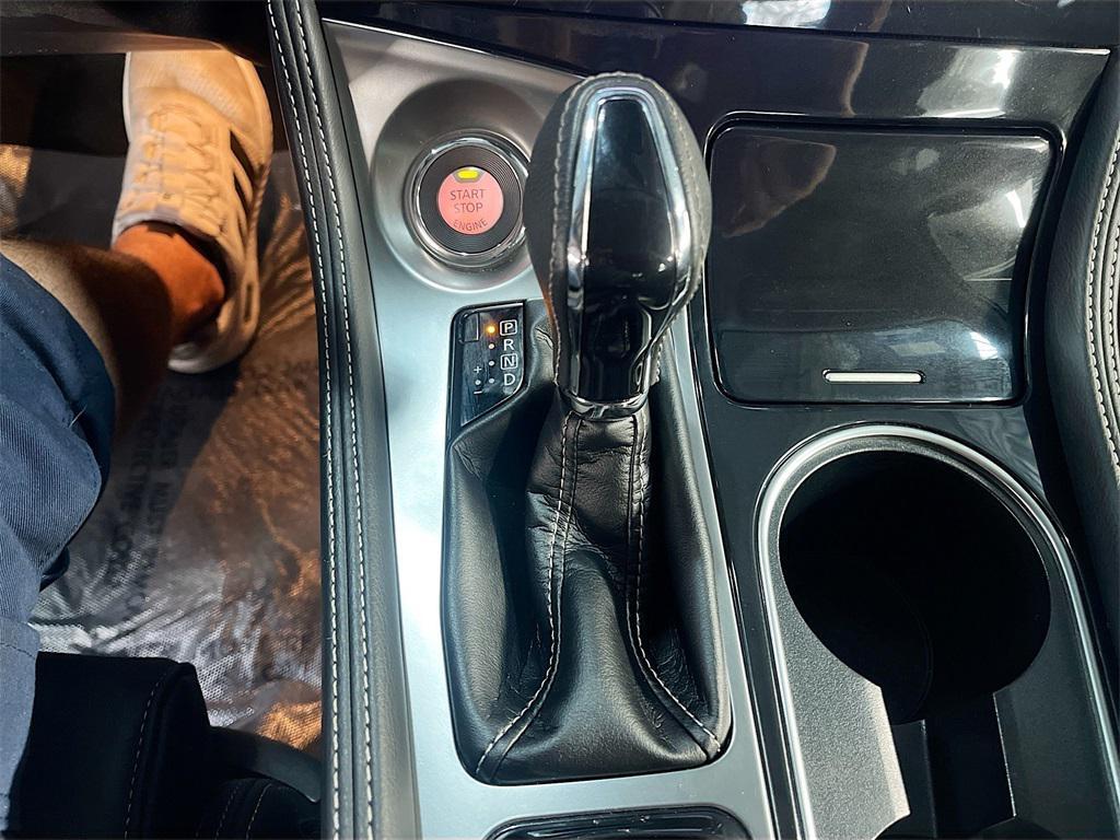 used 2023 Nissan Maxima car, priced at $30,000