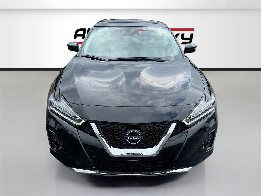 used 2023 Nissan Maxima car, priced at $30,000