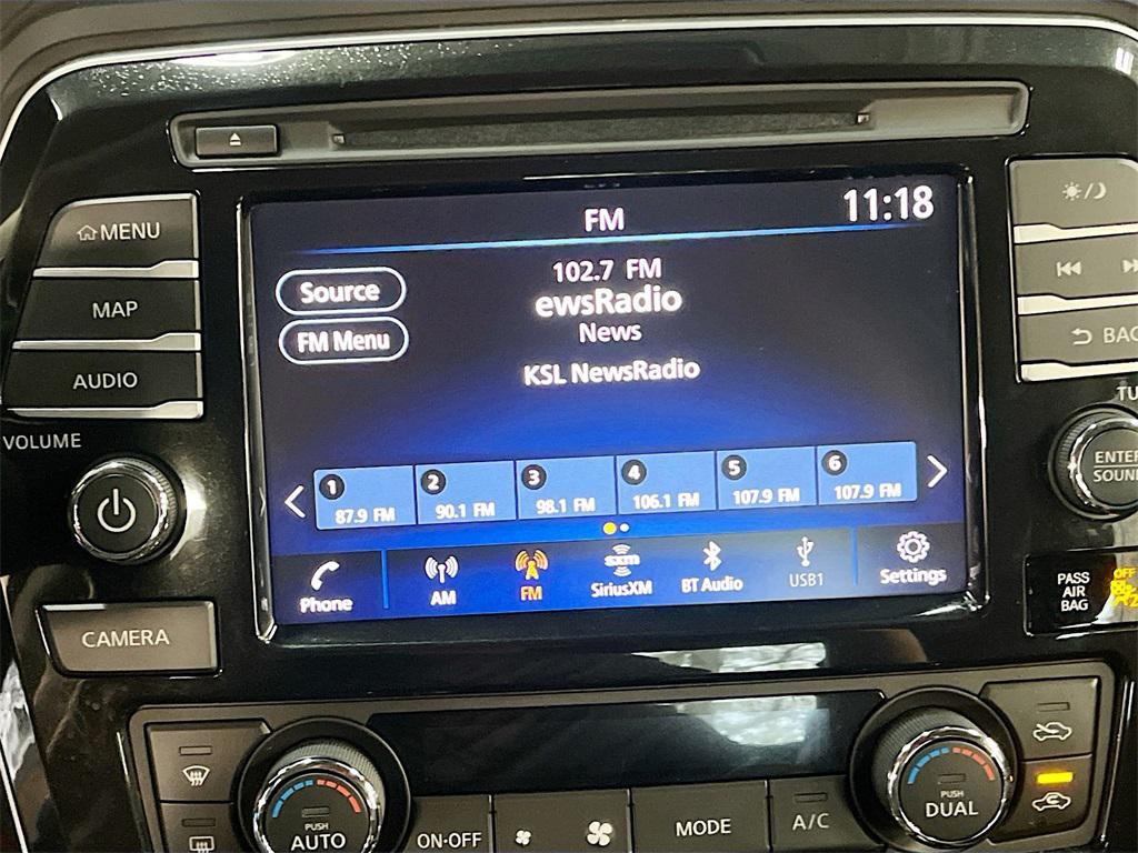 used 2023 Nissan Maxima car, priced at $30,000