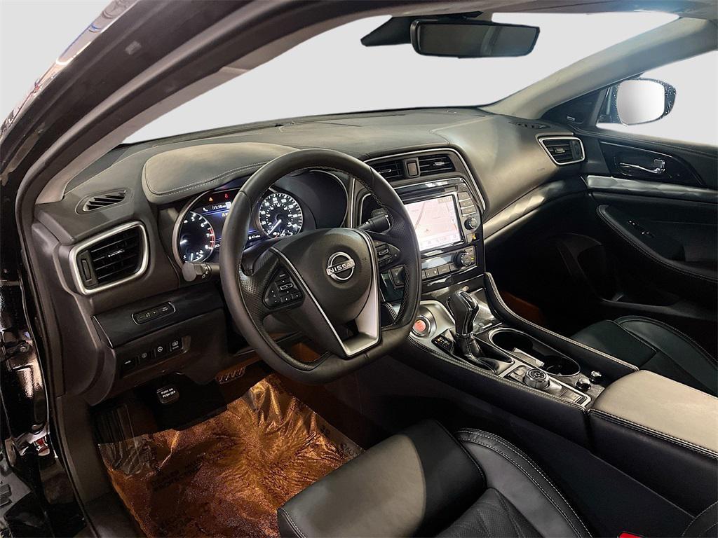 used 2023 Nissan Maxima car, priced at $30,000