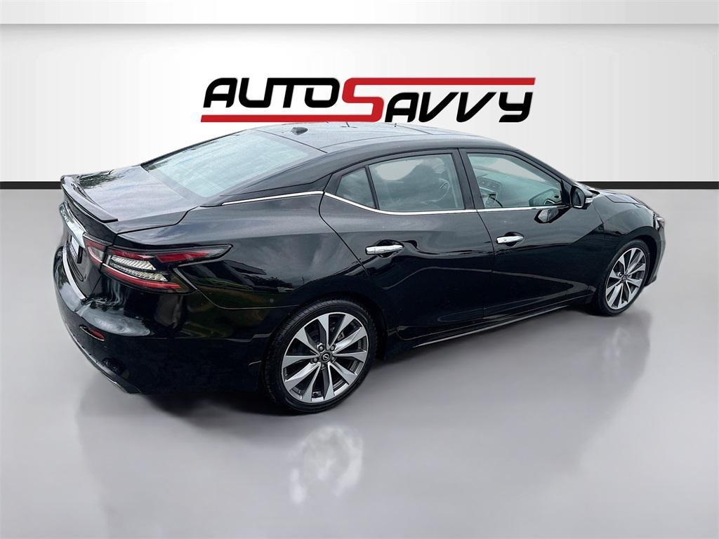used 2023 Nissan Maxima car, priced at $30,000