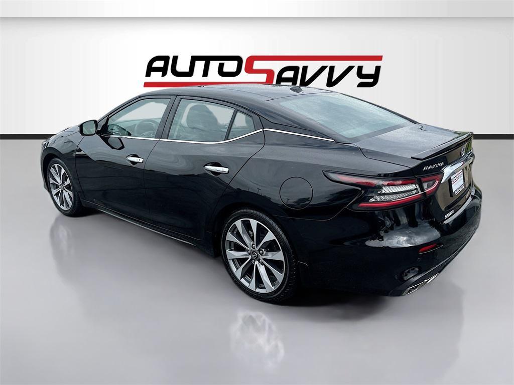used 2023 Nissan Maxima car, priced at $30,000
