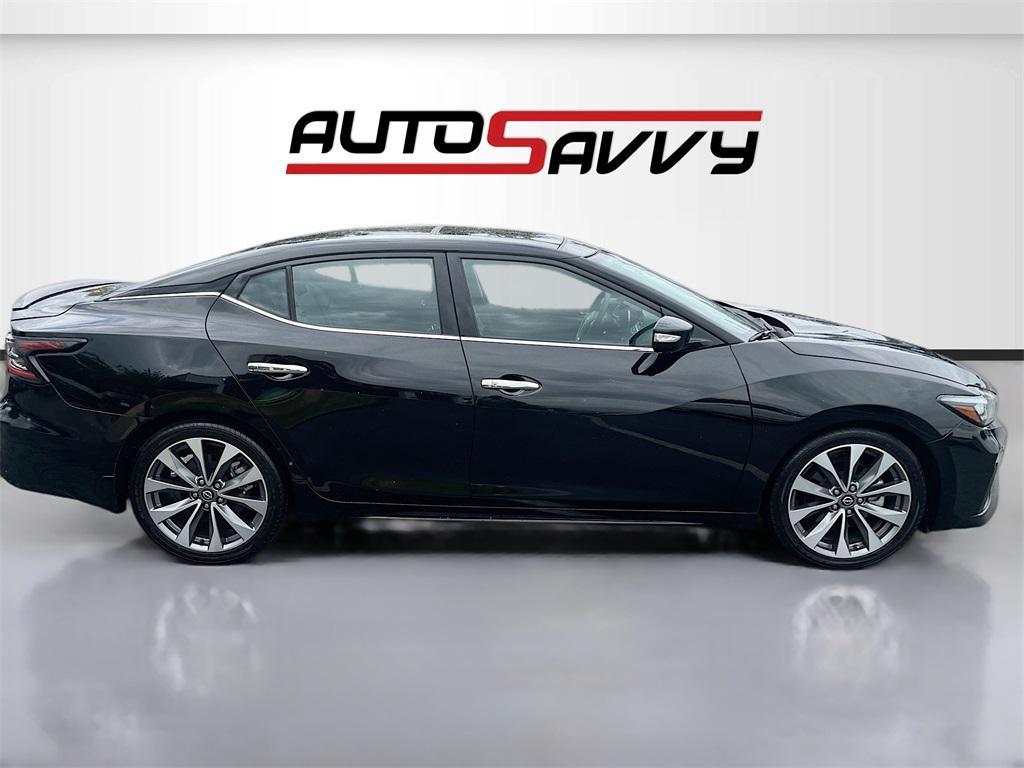 used 2023 Nissan Maxima car, priced at $30,000