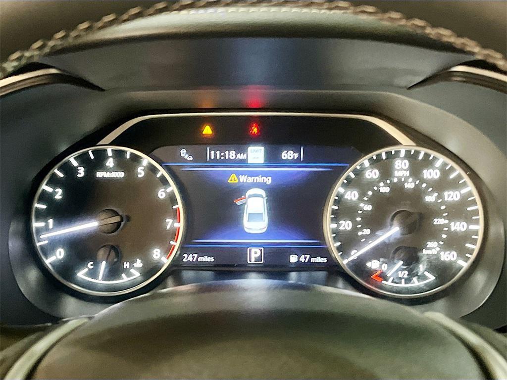 used 2023 Nissan Maxima car, priced at $30,000
