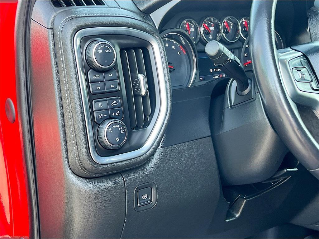 used 2021 Chevrolet Silverado 1500 car, priced at $32,500