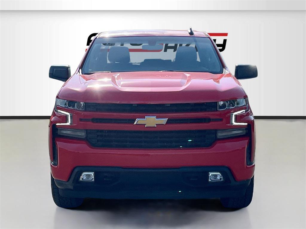 used 2021 Chevrolet Silverado 1500 car, priced at $32,500
