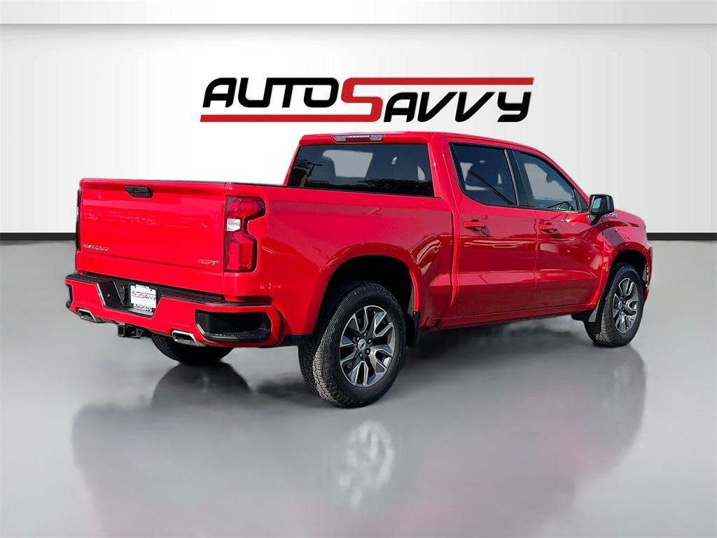 used 2021 Chevrolet Silverado 1500 car, priced at $32,500