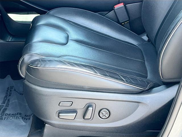 used 2022 Hyundai Palisade car, priced at $27,600