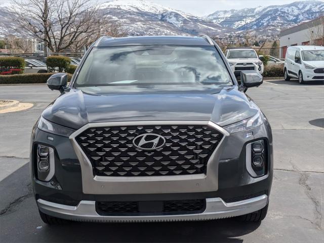 used 2022 Hyundai Palisade car, priced at $28,800