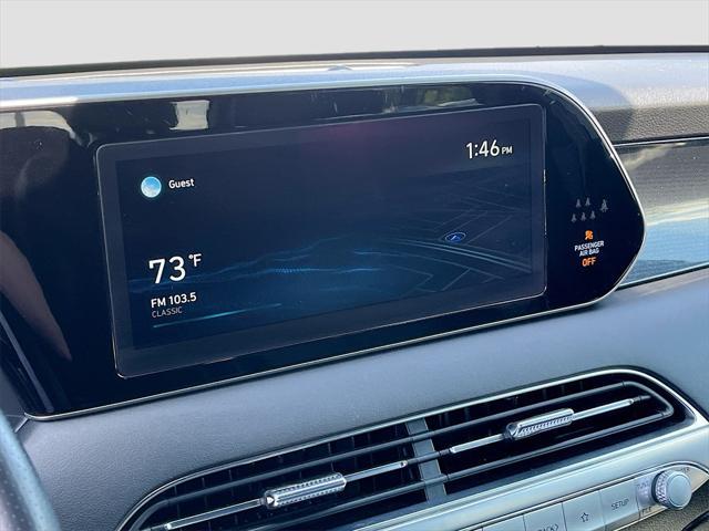 used 2022 Hyundai Palisade car, priced at $27,600