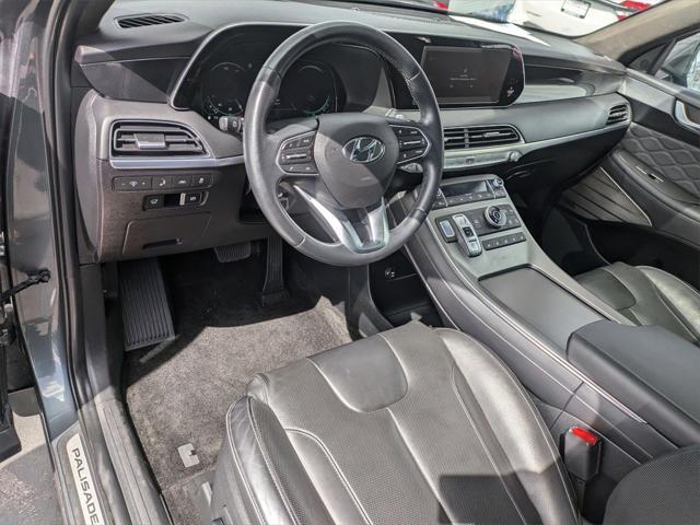 used 2022 Hyundai Palisade car, priced at $28,800