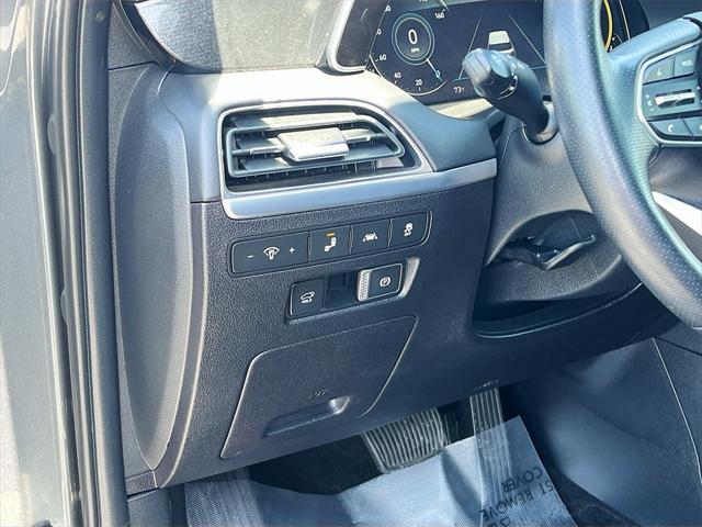 used 2022 Hyundai Palisade car, priced at $27,600