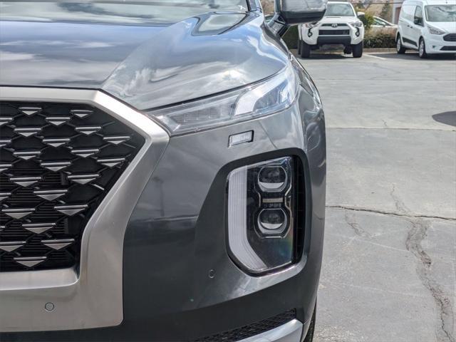 used 2022 Hyundai Palisade car, priced at $28,800