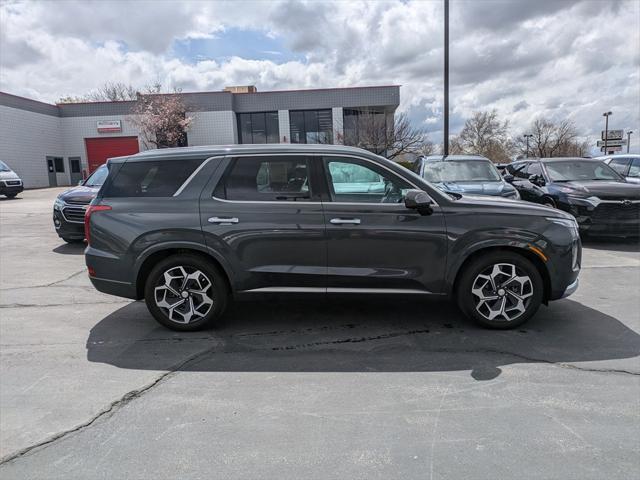 used 2022 Hyundai Palisade car, priced at $28,800