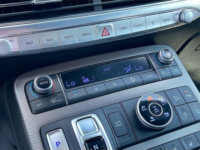 used 2022 Hyundai Palisade car, priced at $27,600
