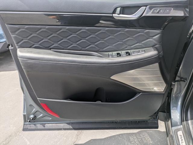 used 2022 Hyundai Palisade car, priced at $28,800