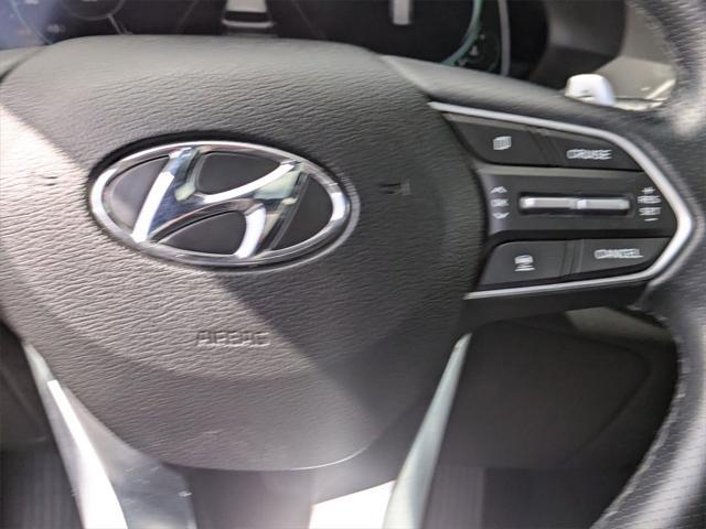 used 2022 Hyundai Palisade car, priced at $28,800