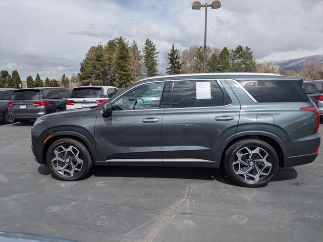 used 2022 Hyundai Palisade car, priced at $28,800