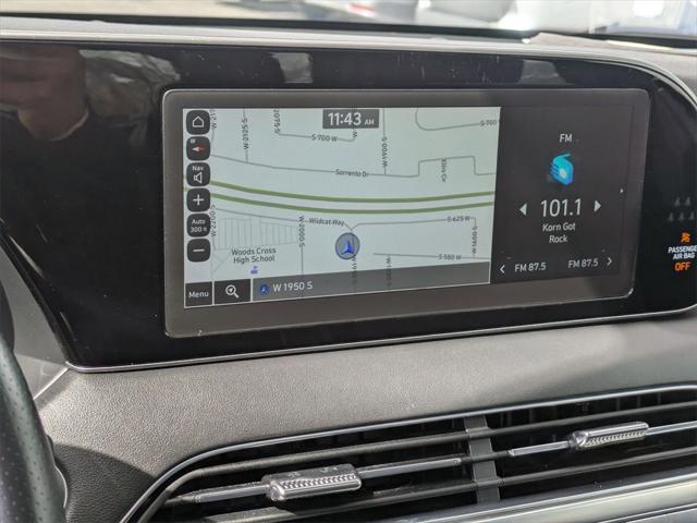 used 2022 Hyundai Palisade car, priced at $28,800