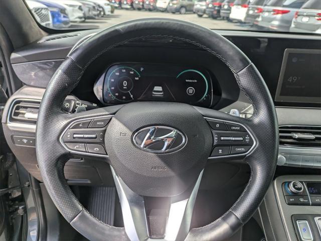 used 2022 Hyundai Palisade car, priced at $28,800