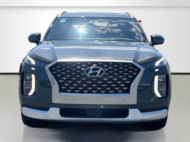 used 2022 Hyundai Palisade car, priced at $27,600