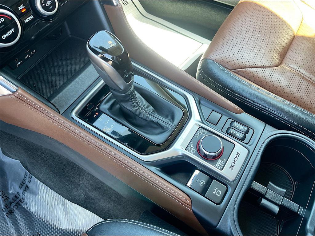 used 2022 Subaru Forester car, priced at $23,700