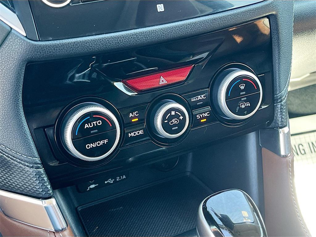 used 2022 Subaru Forester car, priced at $23,700