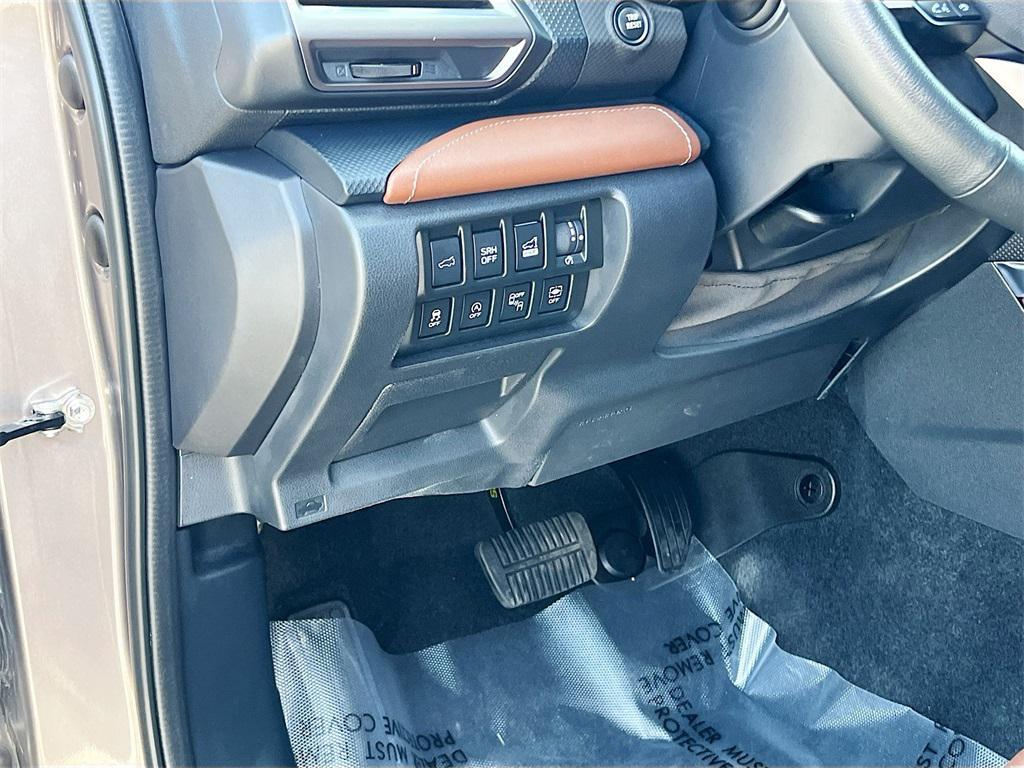 used 2022 Subaru Forester car, priced at $23,700