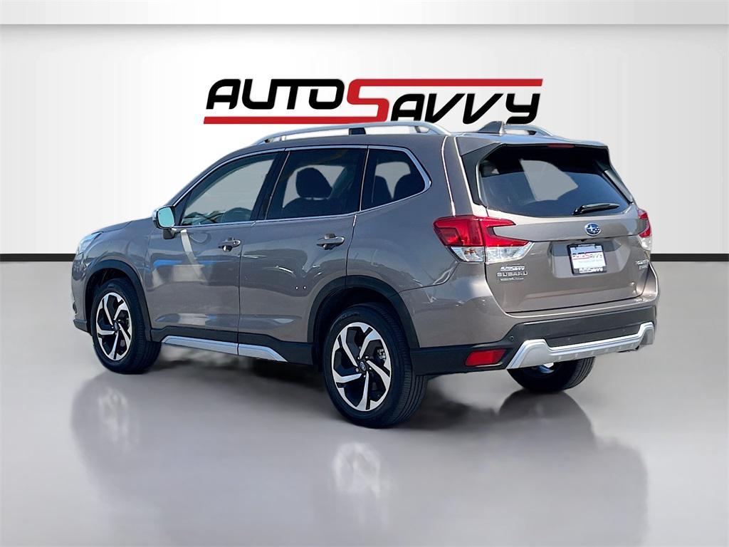 used 2022 Subaru Forester car, priced at $23,700