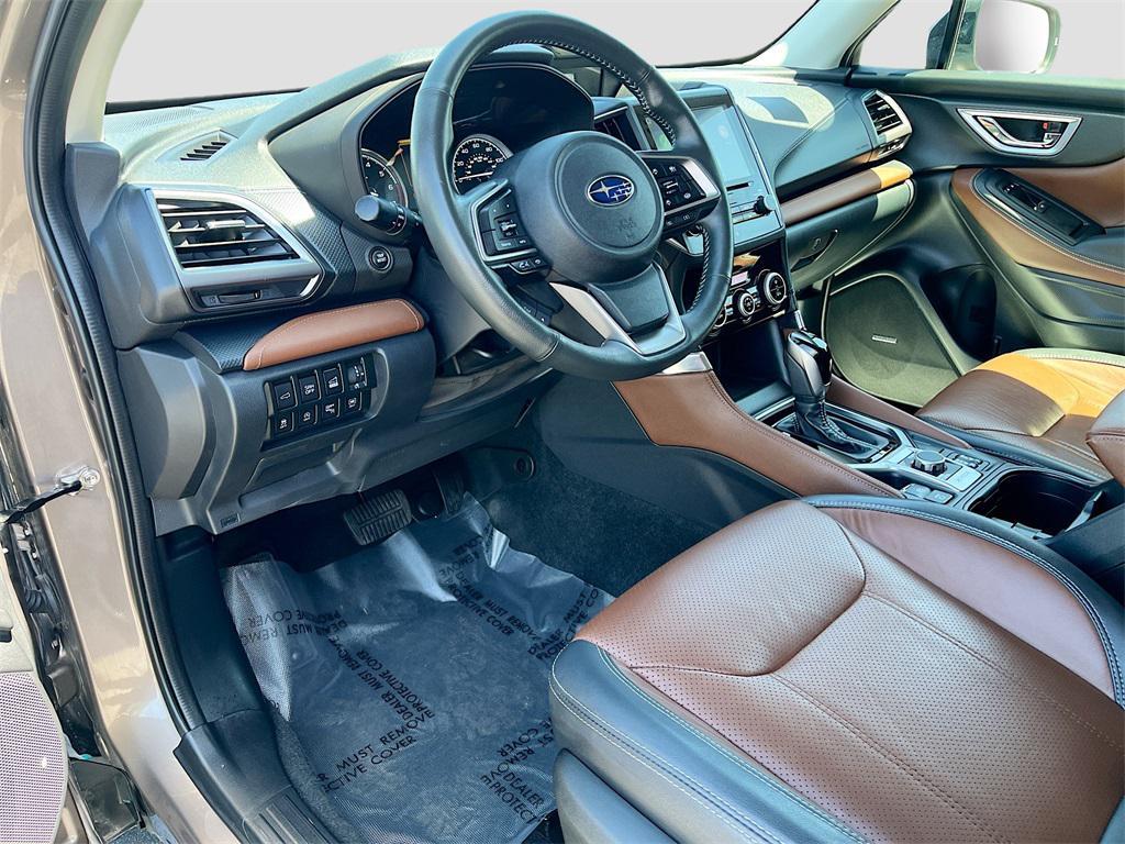 used 2022 Subaru Forester car, priced at $23,700