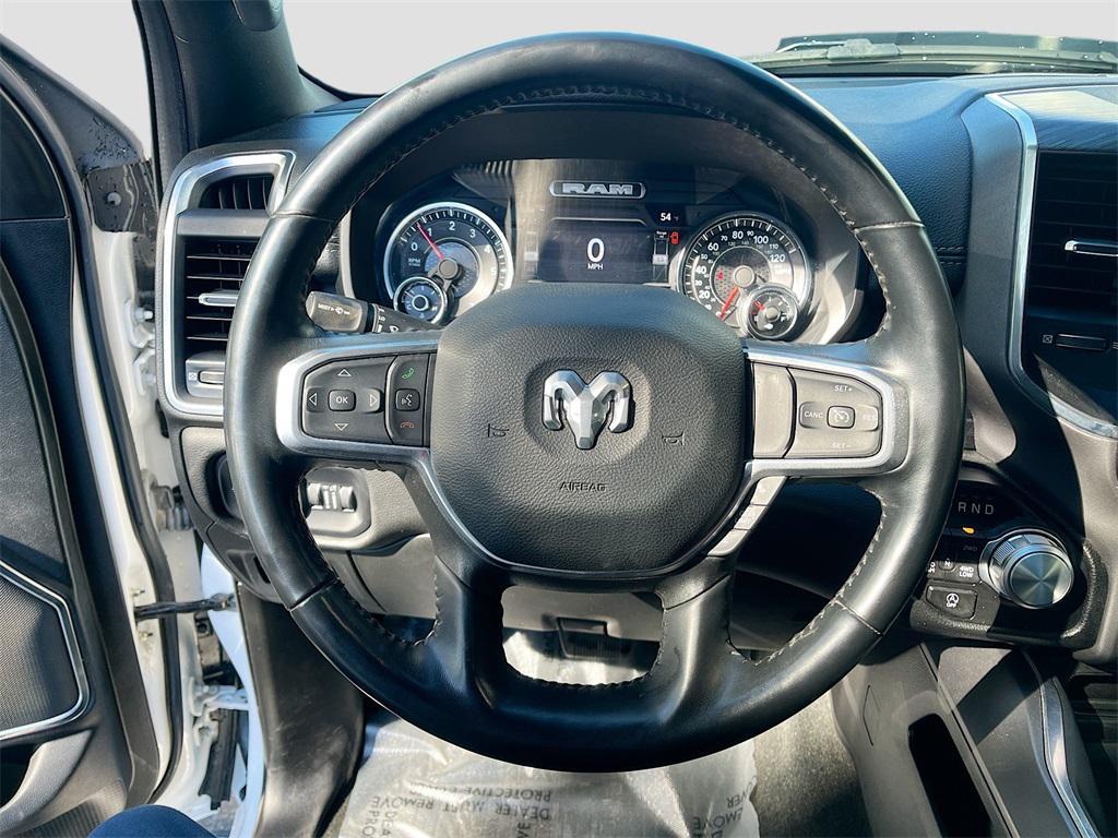 used 2023 Ram 1500 car, priced at $36,000
