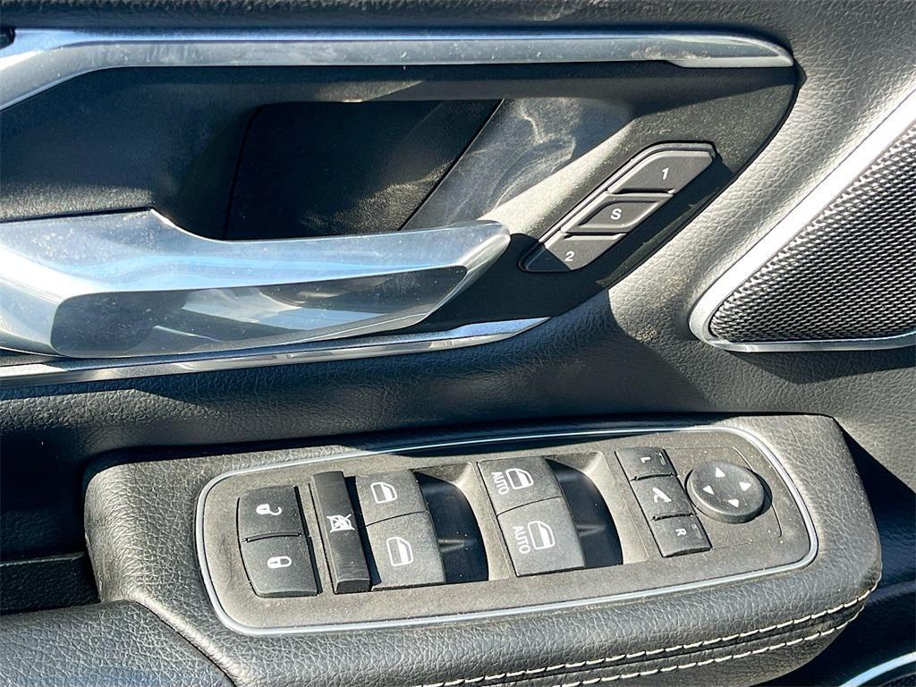 used 2023 Ram 1500 car, priced at $36,000