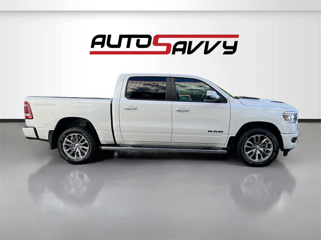 used 2023 Ram 1500 car, priced at $36,000