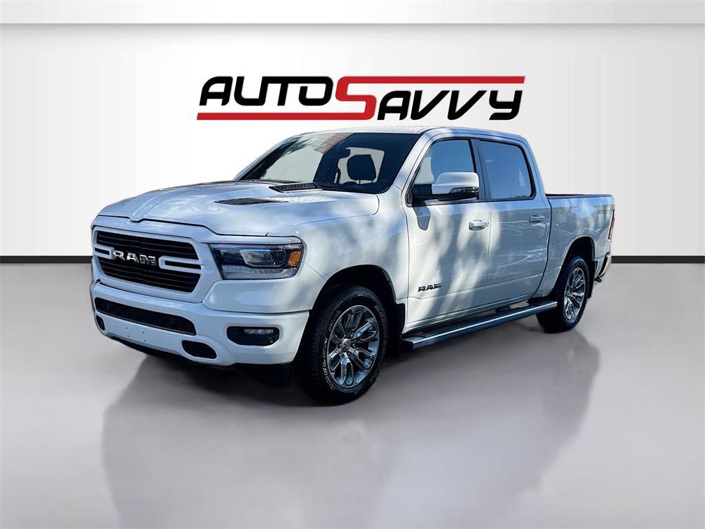 used 2023 Ram 1500 car, priced at $36,000