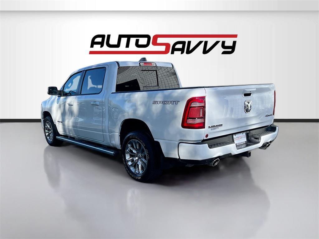 used 2023 Ram 1500 car, priced at $36,000