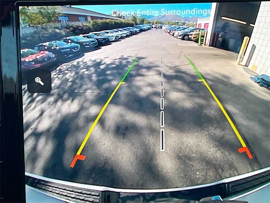 used 2023 Ram 1500 car, priced at $36,000