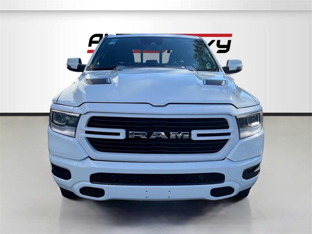 used 2023 Ram 1500 car, priced at $36,000
