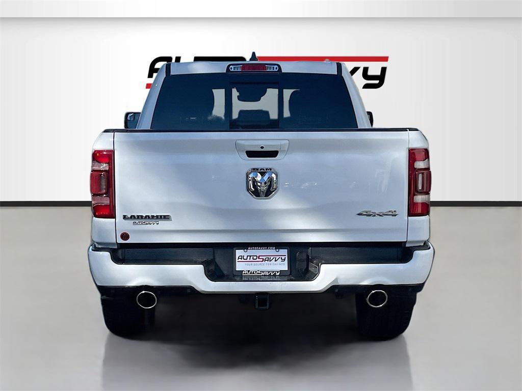 used 2023 Ram 1500 car, priced at $36,000