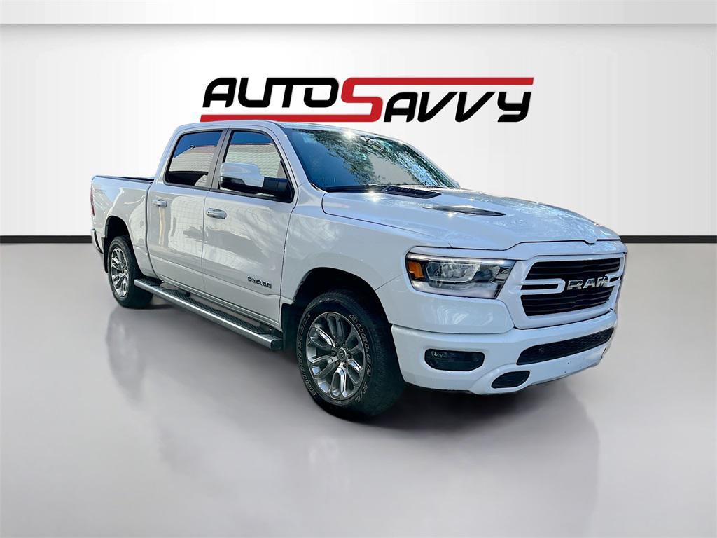 used 2023 Ram 1500 car, priced at $36,000