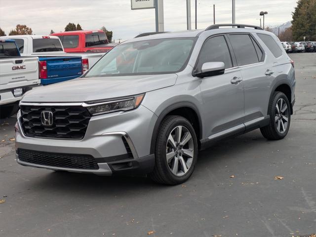 used 2024 Honda Pilot car, priced at $39,200